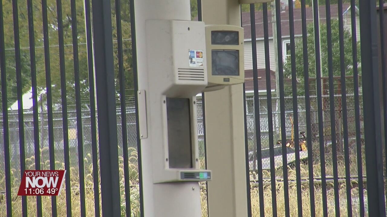 Drive thru at Lima's Utilities office temporarily closed